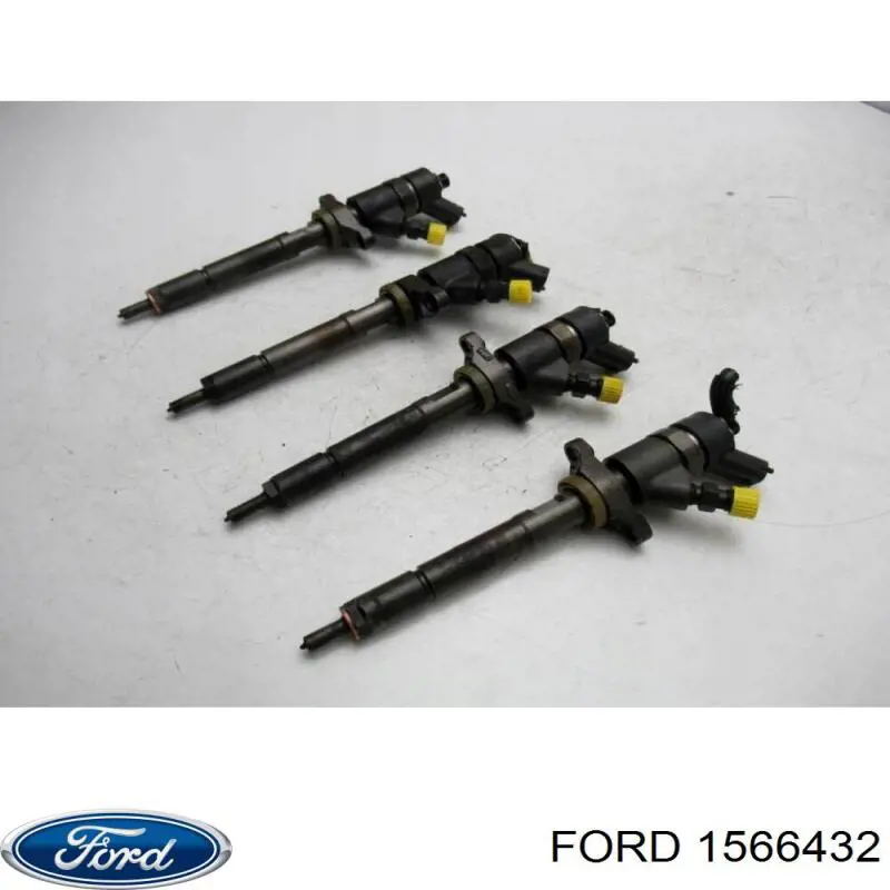 Wtryskiwacz paliwa Ford 1566432 cena, od 80,44 USD