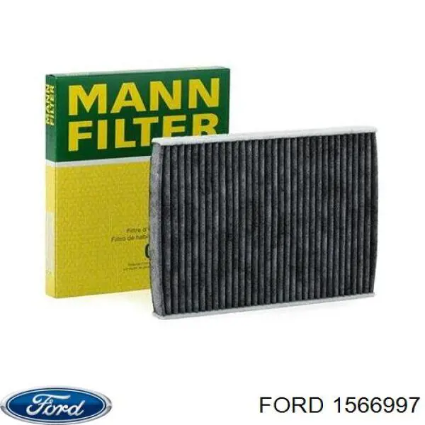 Filtr kabiny Ford 1566997 cena, od 11,15 USD
