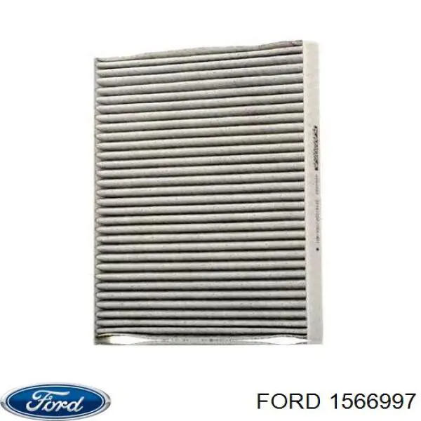 Do koszyka 1566997 Ford Filtr kabiny