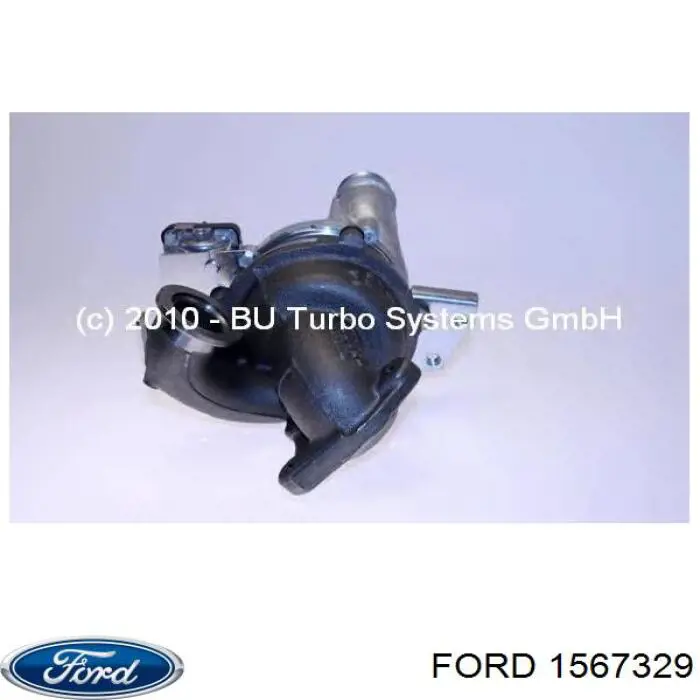 Do koszyka 1567329 Ford Turbina