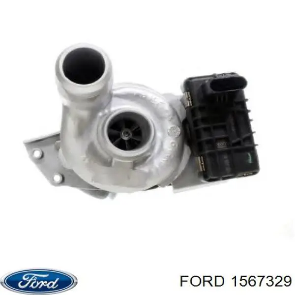 Do koszyka 1567329 Ford Turbina