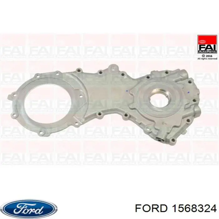 Pompa oleju Ford 1568324 cena, od 92,31 USD