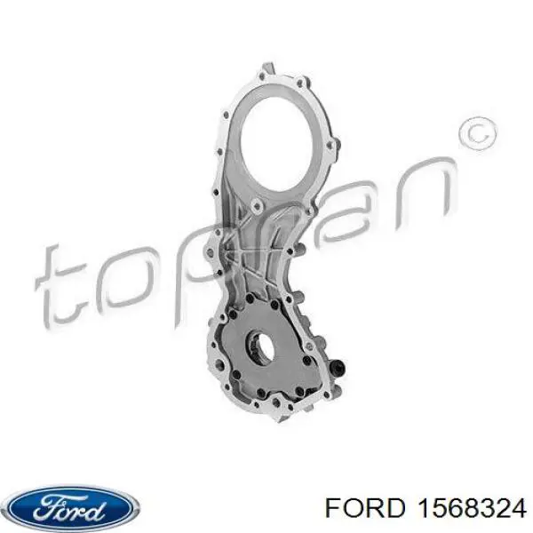 Do koszyka 1568324 Ford Pompa oleju