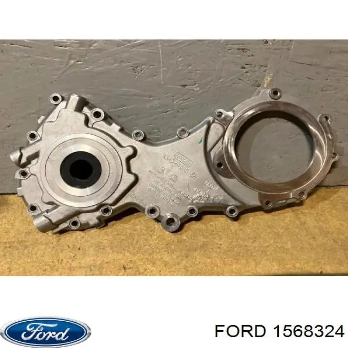 Pompa oleju 1568324 Ford