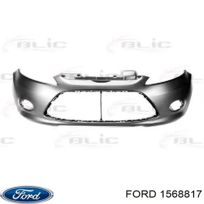 Zderzak przedni Ford 1568817 cena, od 50,31 USD