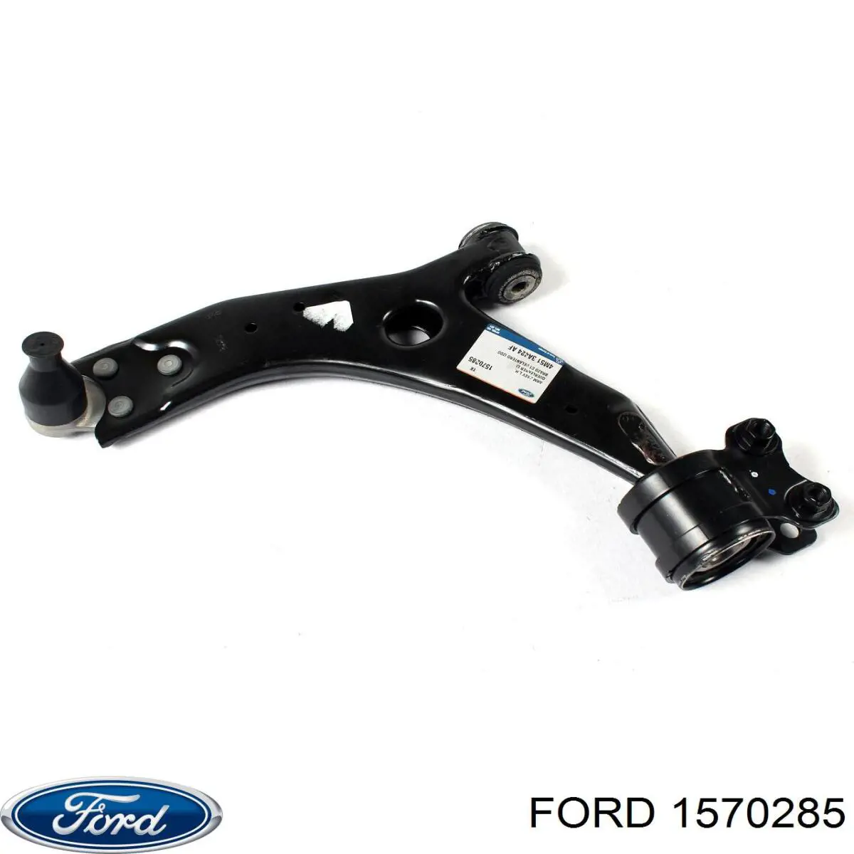 Wahacz zawieszenia przedniego dolny lewy Ford 1570285 cena, od 62,99 USD