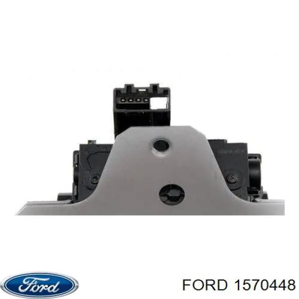 Zamek klapy bagażnika (3/5 drzwi tylnych) Ford 1570448 cena, od 49,37 USD