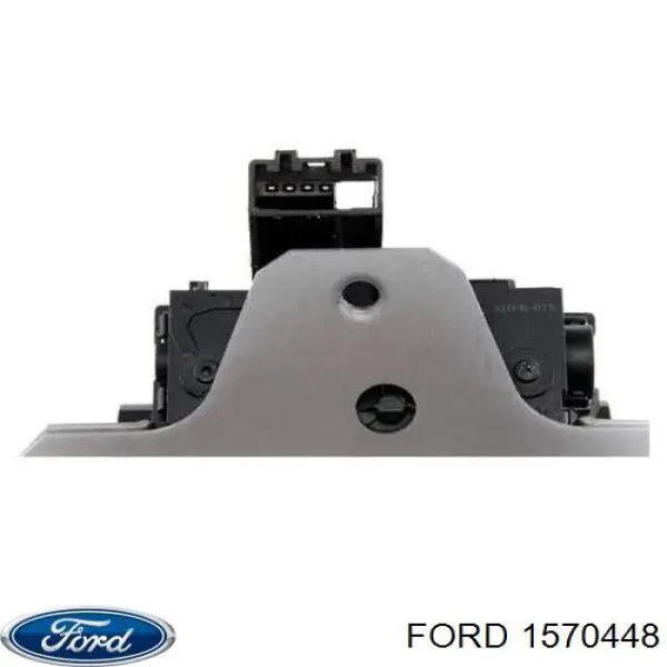 1570448 Ford Zamek klapy bagażnika (3/5 drzwi tylnych)