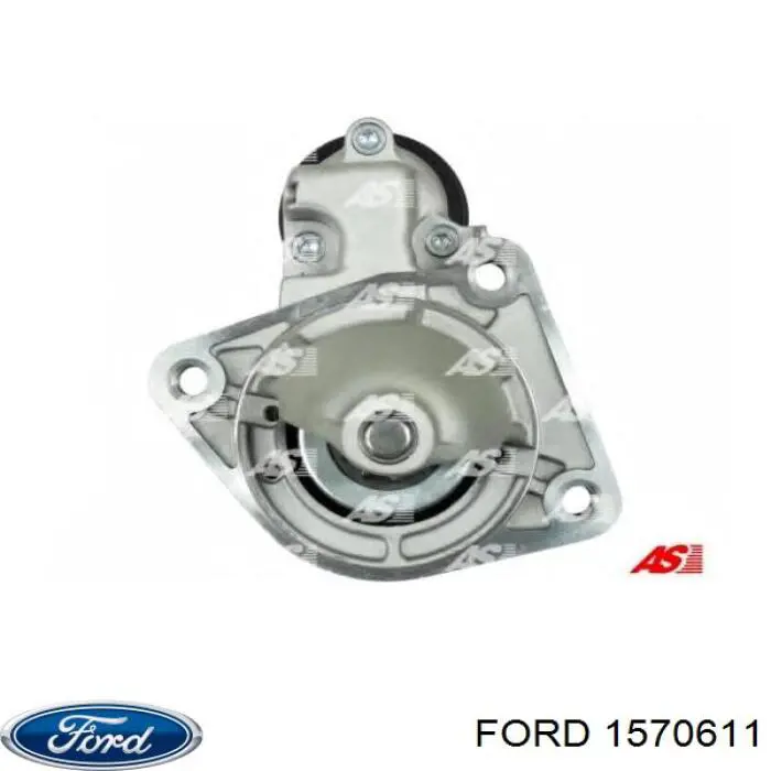 Rozrusznik Ford 1570611 cena, od 149,55 USD