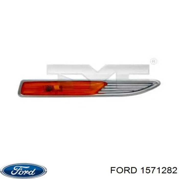 1571282 Ford Kierunkowskaz lewy