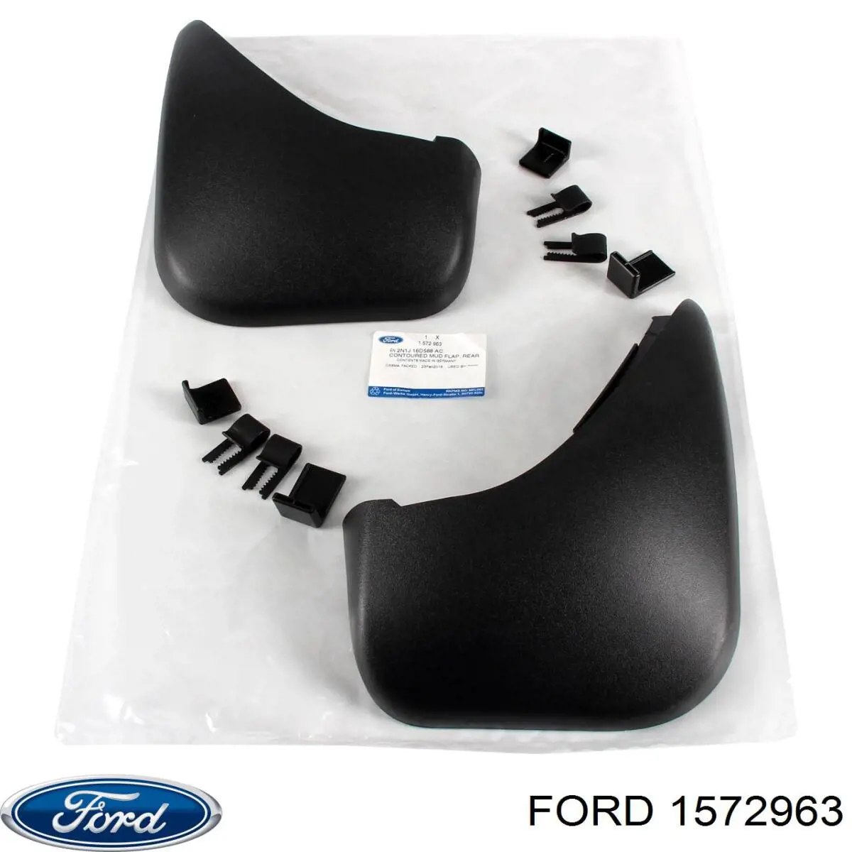Chlapacze tylne, komplet Ford Fusion kombi (JU) (2002 - 2012) cena, od 99,60 USD