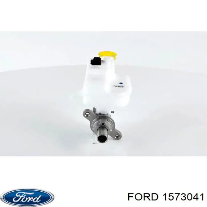 Do koszyka 1573041 Ford Główny cylinder hamulców
