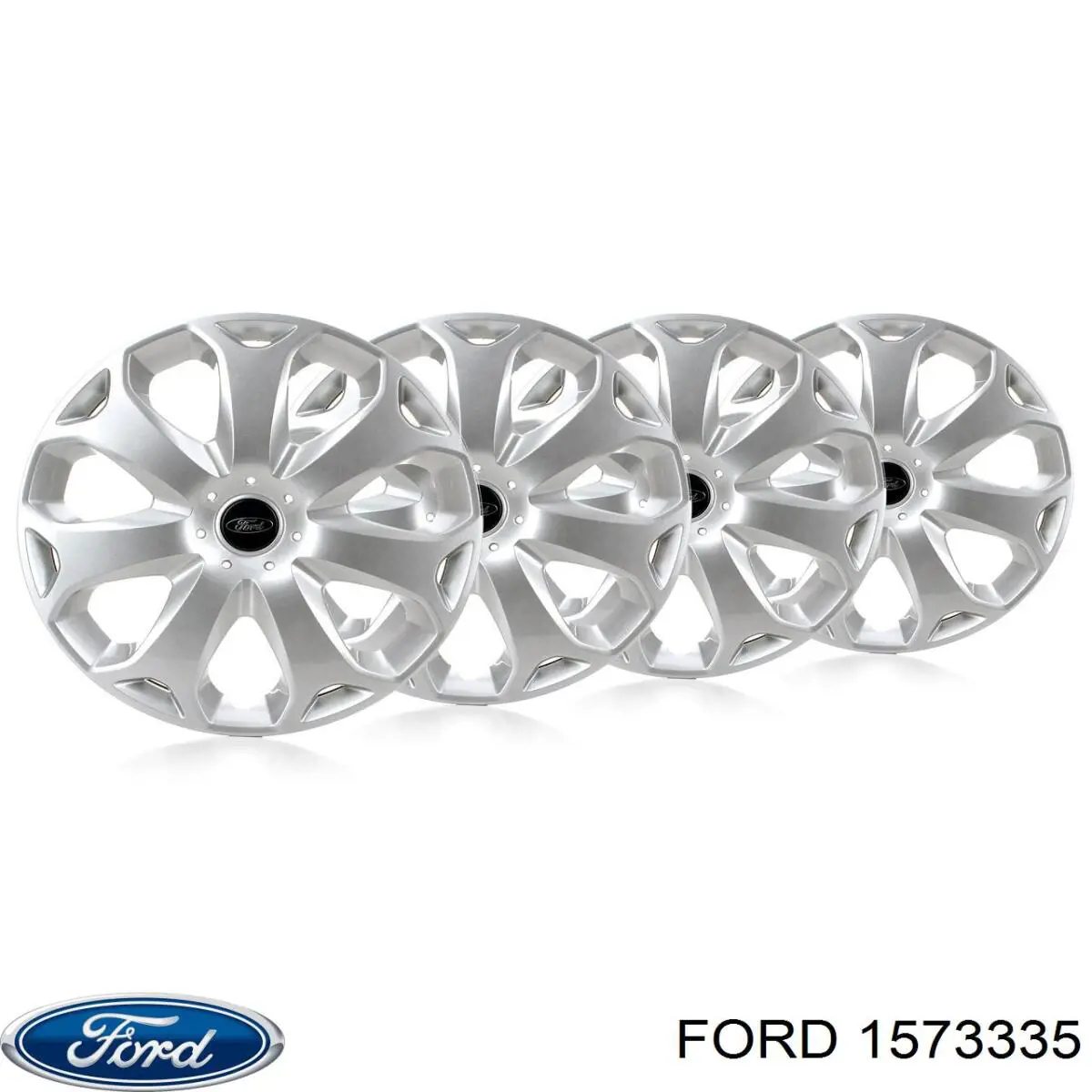 Kołpak do obręczy koła Ford 1573335 cena, od 54,62 USD