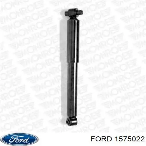 Do koszyka 1575022 Ford Amortyzator tylny