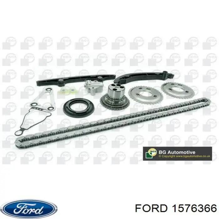 Koło zębatewalcowe wałka rozrządu silnika Ford 1576366 cena, od 44,27 USD