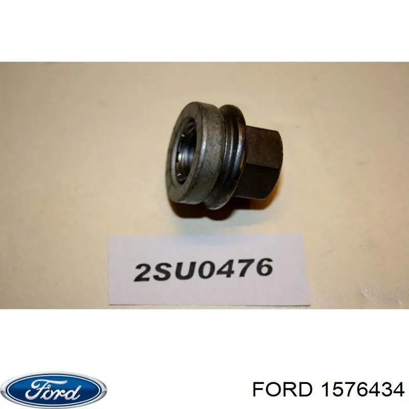 1576434 Ford Nakrętka koła