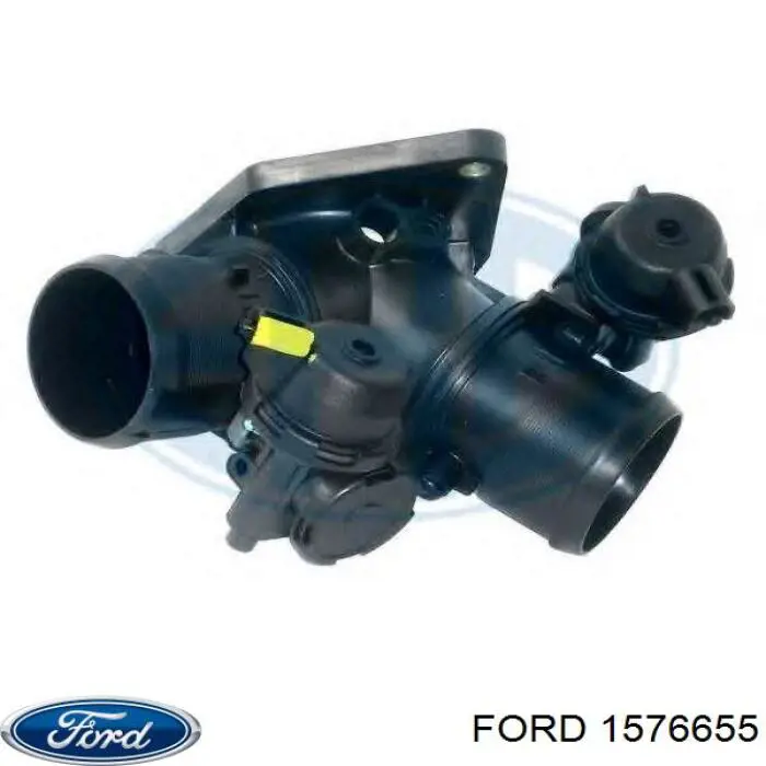 1576655 Ford przepustnica, komplet