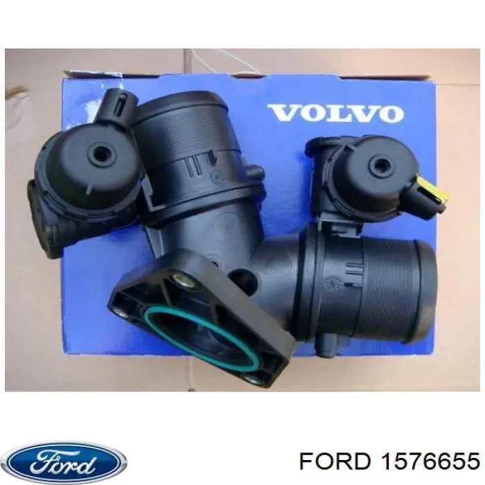 Przepustnica, komplet Ford 1576655 cena, od 27,69 USD