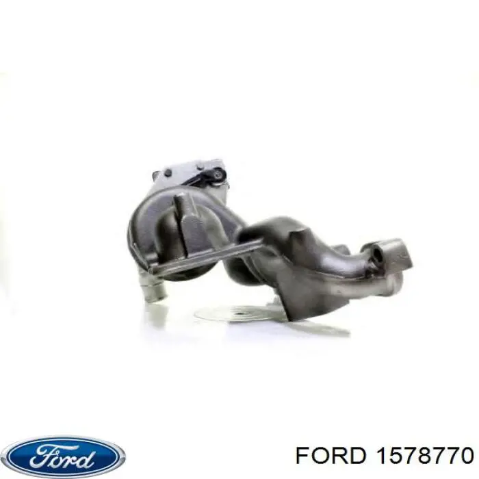 1358490 Ford Turbina