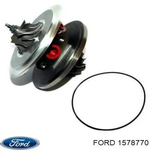Turbina Ford 1358490 cena, od 146,42 USD