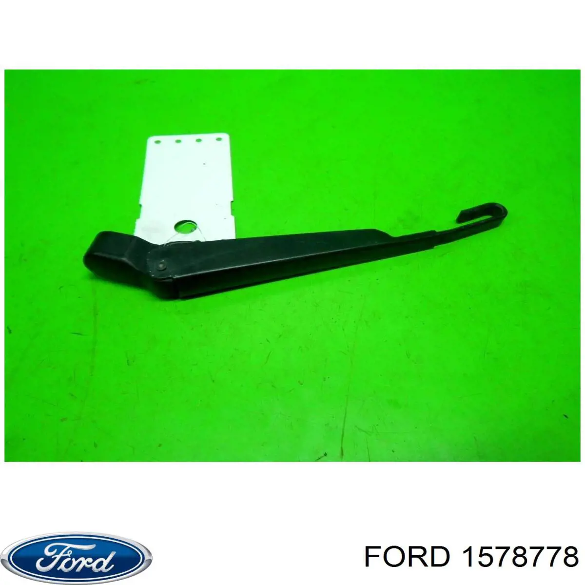 1578778 Ford Ramię wycieraczki szyby tylnej