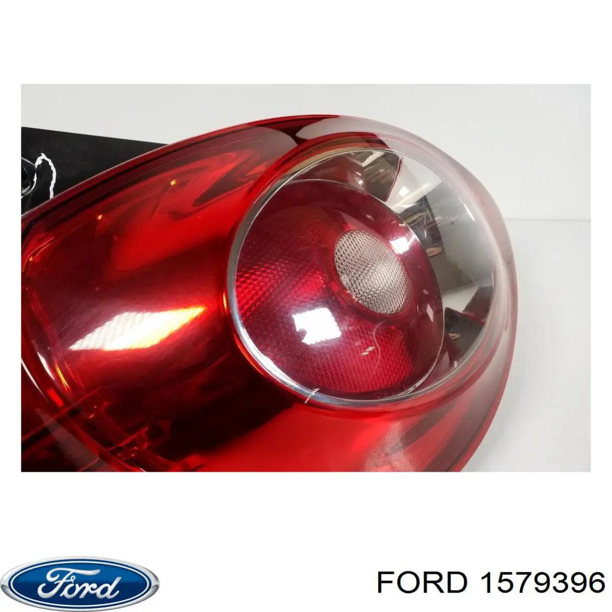 Do koszyka 1579396 Ford Lampa zespolona tylna lewa