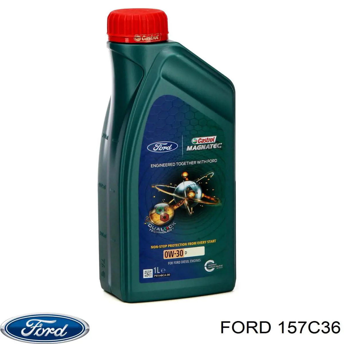 Do koszyka 157C36 Ford Olej do silnika