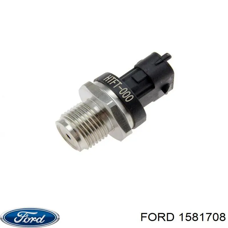 Czujnik ciśnienia paliwa Ford 1581708 cena, od 37,90 USD