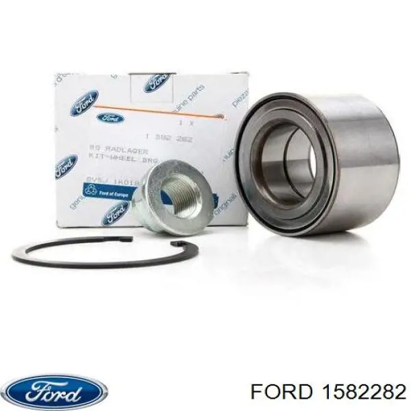 1582282 Ford Łożysko piasty przedniej