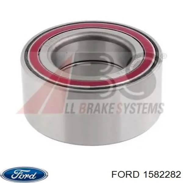 Łożysko piasty przedniej Ford 1582282 cena, od 24,59 USD
