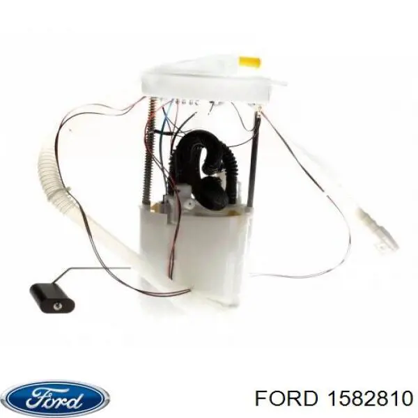 Moduł pompy paliwowej z czujnikiem poziomu paliwa Ford 1582810 cena, od 326,81 USD