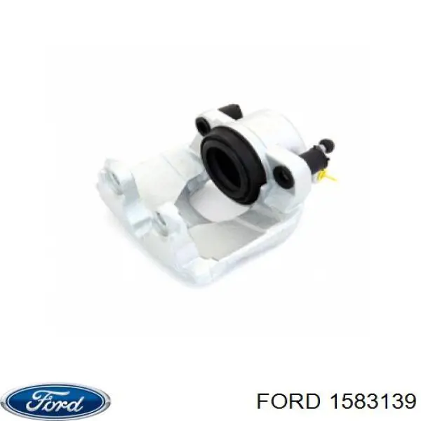 Do koszyka 1583139 Ford Zacisk hamulcowy przedni prawy