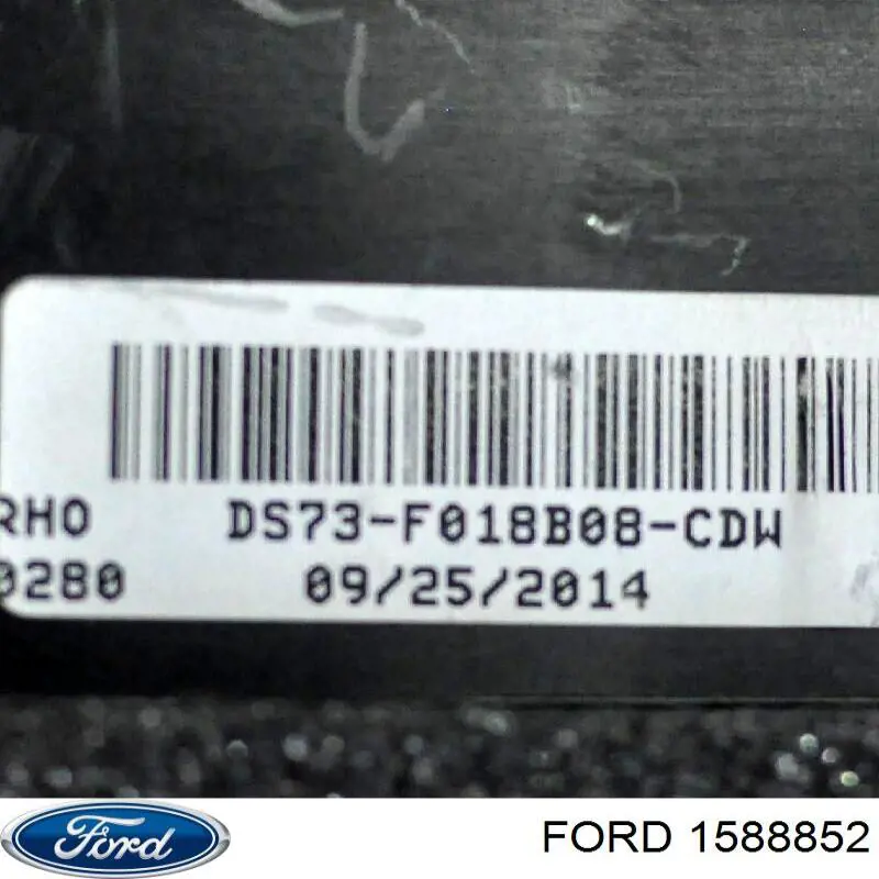 Śruba mocowania wahacza przedniego Ford 1588852 cena, od 10,41 USD