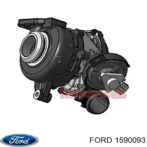 Turbina Ford 1590093 cena, od 541,98 USD