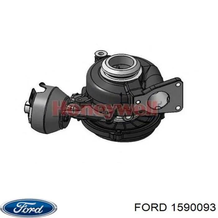 Do koszyka 1590093 Ford Turbina
