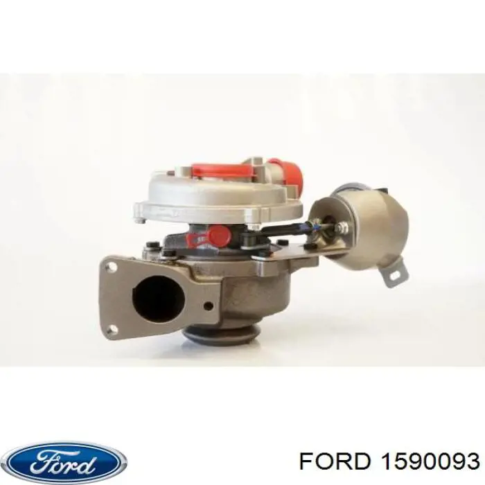 Turbina Ford 1590093