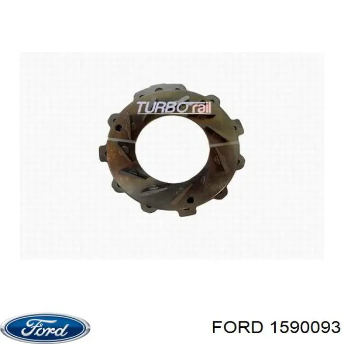 1590093 Ford Turbina