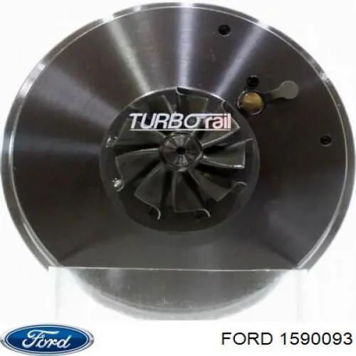 1590093 Ford Turbina