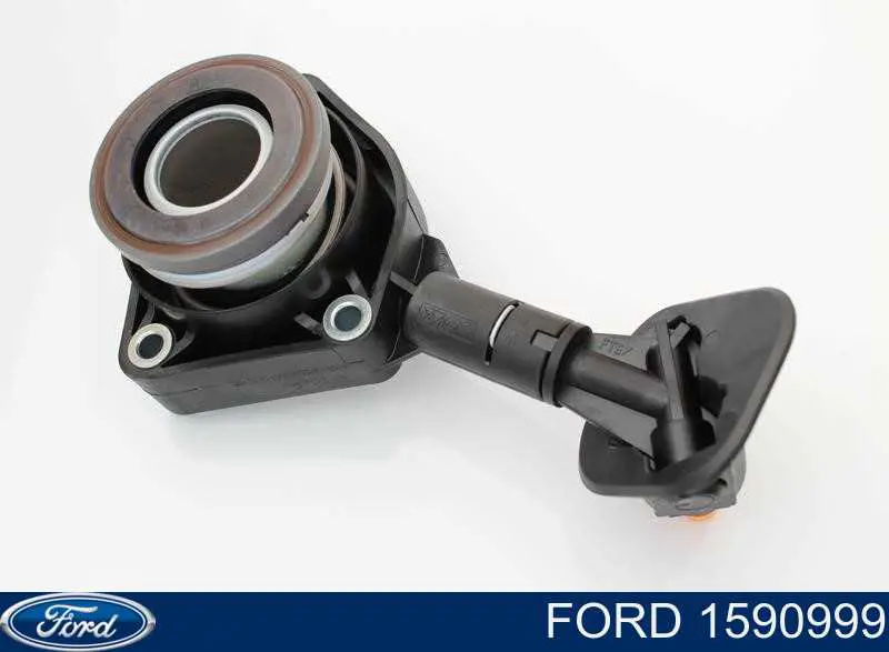 Cylinder roboczy sprzęgła (wysprzęglik) w komplecie z łożyskiem wyciskowym Ford 1590999 cena, od 53,83 USD