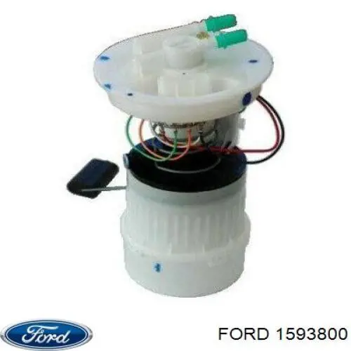 Moduł pompy paliwowej z czujnikiem poziomu paliwa Ford 1593800 cena, od 210,43 USD