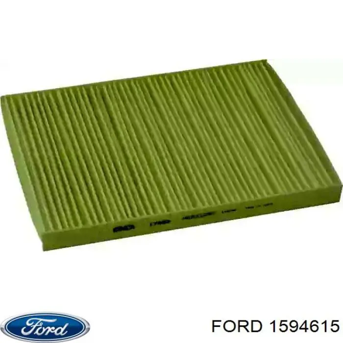 1594615 Ford Filtr kabiny
