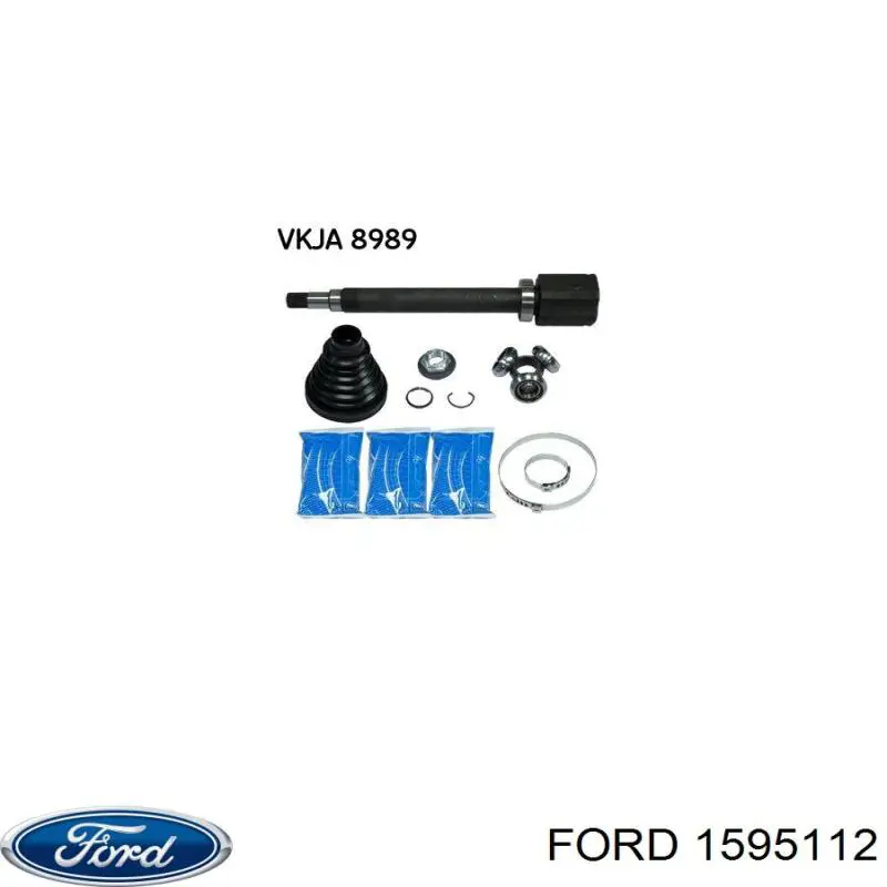 1595112 Ford Przegub homokinetyczny wewnętrzny przedni prawy