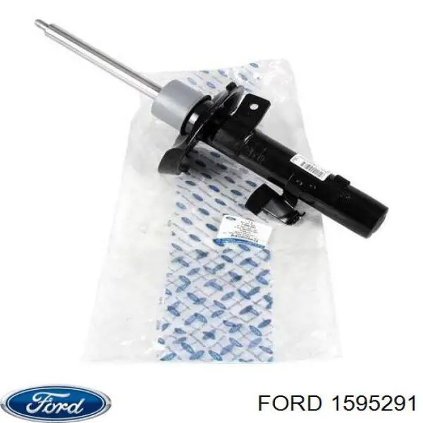 Amortyzator przedni prawy Ford 1595291 cena, od 55,27 USD