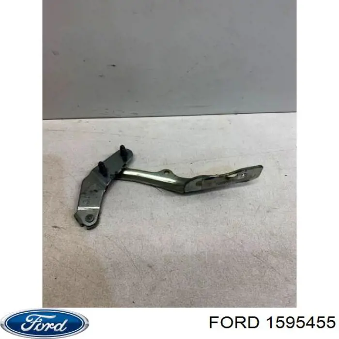 Zawias maski prawy Ford 1595455 cena, od 14,88 USD