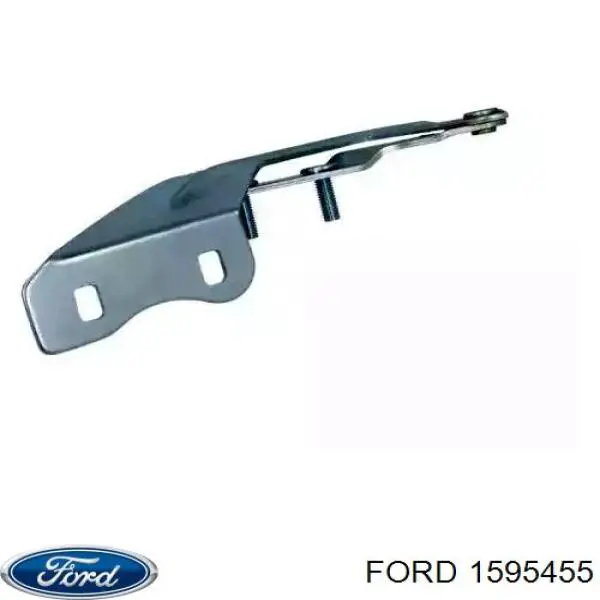 1595455 Ford Zawias maski prawy
