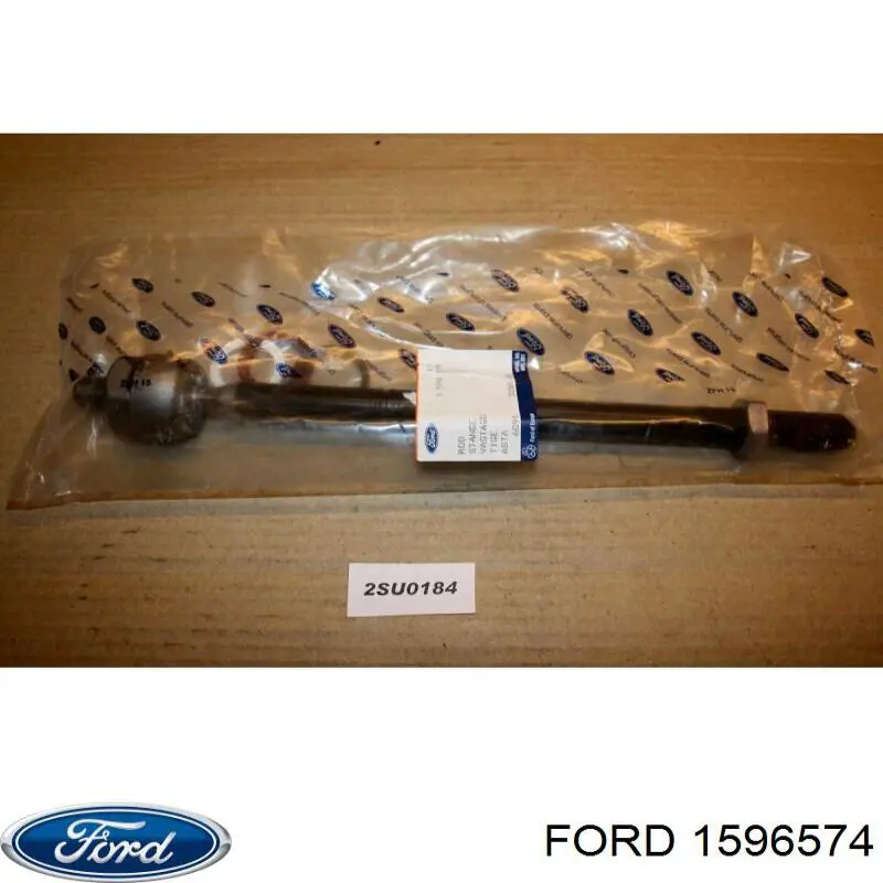 Do koszyka 1596574 Ford Drążek kierowniczy