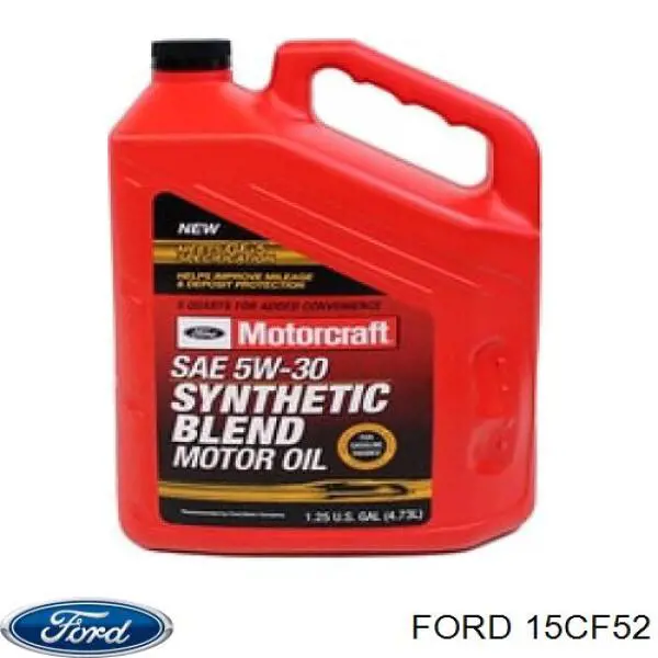 15CF52 Ford Olej do silnika