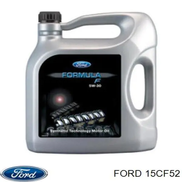 15CF52 Ford Olej do silnika