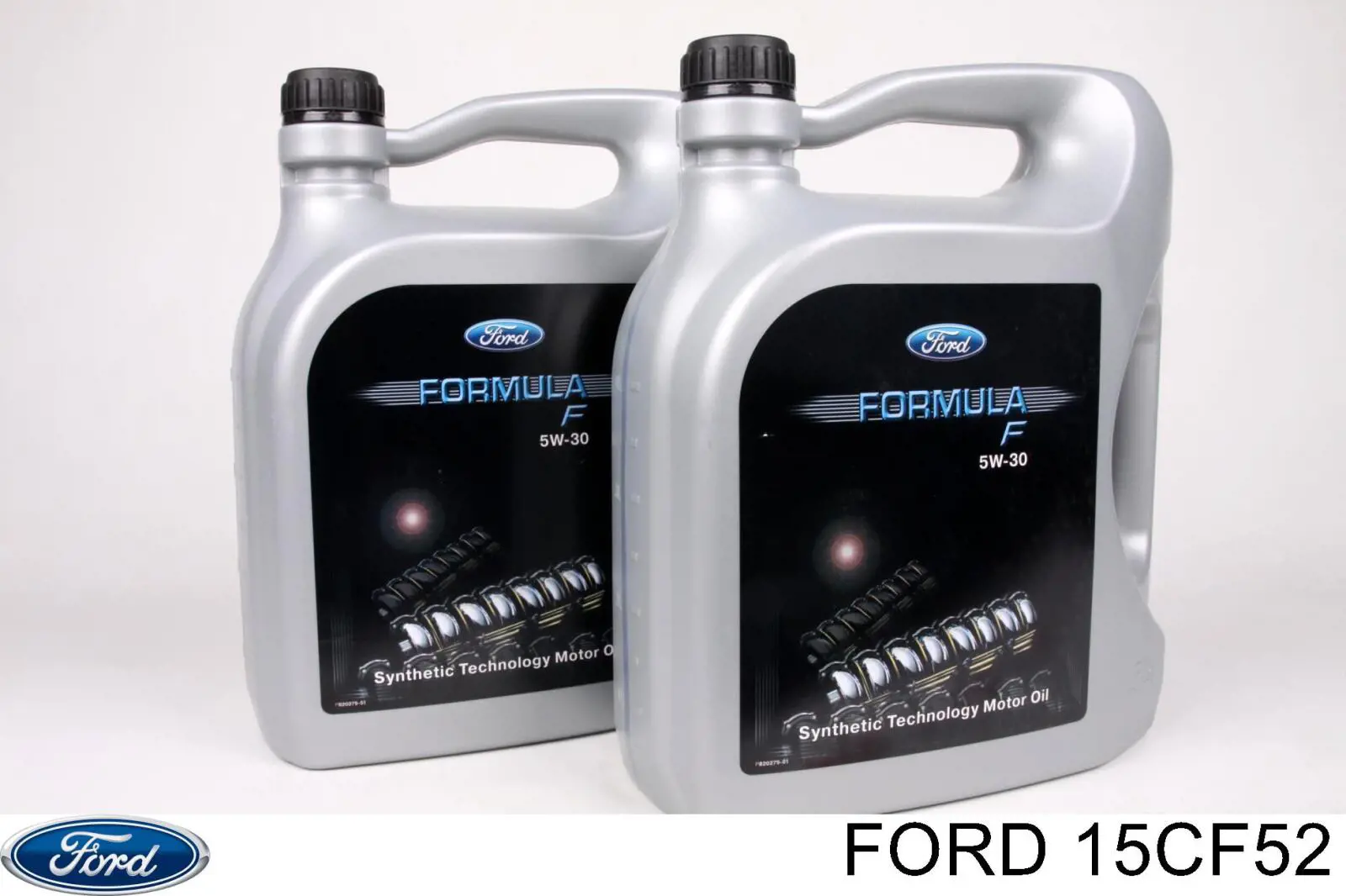 Olej do silnika Ford 15CF52