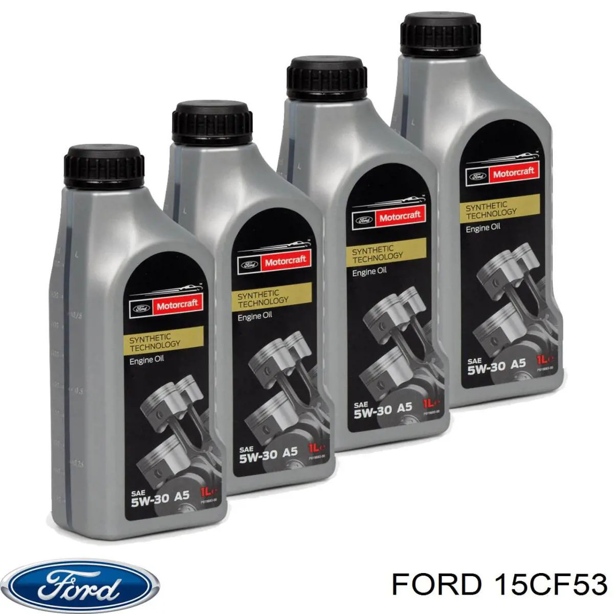 Olej do silnika Ford 15CF53 cena, od 17,80 USD